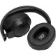 JBL Tune 710BT Bluetooth Wireless On-Ear Headphones - Black Bluetooth / Headsets / Speakers