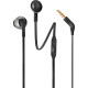JBL Tune 205 Earbuds Handsfree 3,5mm - Black Bluetooth / Headsets / Speakers