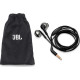 JBL Tune 205 Earbuds Handsfree 3,5mm - Black Bluetooth / Headsets / Speakers