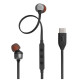 JBL Tune 310C In-ear Handsfree USB-C - Black Bluetooth / Headsets / Speakers