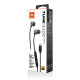 JBL Tune 310C In-ear Handsfree USB-C - Black Bluetooth / Headsets / Speakers