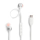 JBL Tune 310C In-ear Handsfree USB-C - White Bluetooth / Headsets / Speakers