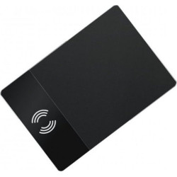 Motospeed P91 Wireless Charging Mouse Pad Medium 320mm - Black Motospeed P91 Wireless Charging Mouse Pad Medium 320mm - Black