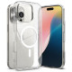 Ringke Fusion Magnetic MagSafe iPhone 16 Pro Max - Clear Apple Cases Mobile