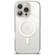 Ringke Fusion Magnetic MagSafe iPhone 16 Pro Max - Clear Apple Cases Mobile
