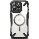 Ringke Fusion-X Magnetic MagSafe iPhone 16 Pro Max - Black Apple Cases Mobile