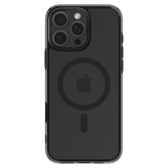 Spigen Ultra Hybrid T Mag MagSafe iPhone 16 Pro - Black (ACS08507) Apple Cases Mobile