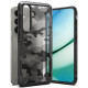 Ringke Fusion-X Samsung Galaxy S25 - Camo Black Samsung Cases Mobile