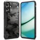 Ringke Fusion-X Samsung Galaxy S25 - Camo Black Samsung Cases Mobile