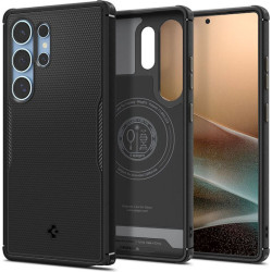 Spigen Core Armor Mag MagSafe Galaxy S25 Ultra - Black (ACS08913)