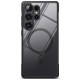 Ringke Fusion-X Bold Magnetic MagSafe Samsung Galaxy S25 Ultra - Black Samsung Cases Mobile