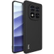IMAK UC-3 Series for Xiaomi Redmi Note 14 Pro 5G / Poco X7 5G Case Matte Anti-Fingerprint Soft TPU Cover XIAOMI Cases Mobile
