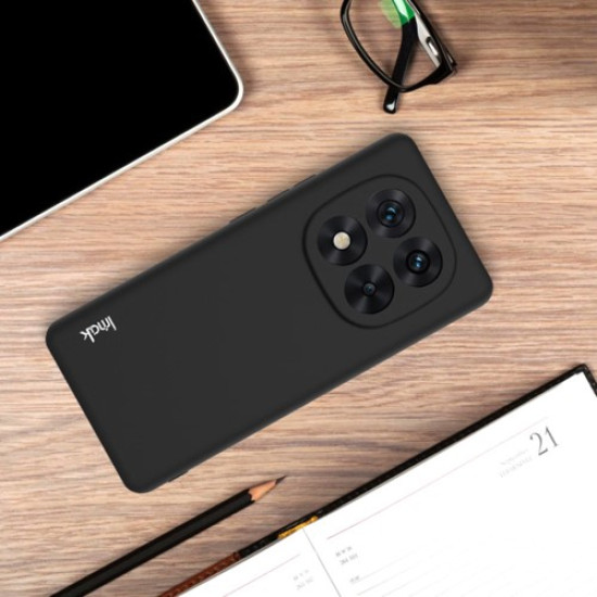 IMAK UC-3 Series for Xiaomi Redmi Note 14 Pro 5G / Poco X7 5G Case Matte Anti-Fingerprint Soft TPU Cover XIAOMI Cases Mobile