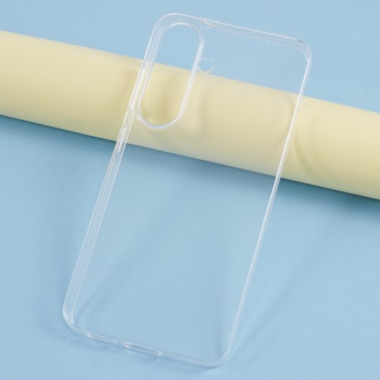 For Samsung Galaxy S25 Case Slim Fit Transparent Soft TPU Phone Cover Samsung Cases Mobile