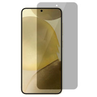 For Samsung Galaxy S25 Anti-Spy Tempered Glass Screen Protector Full Covering Scratch-Resistant Film