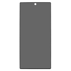 Anti-Spy Σκληρυμένο Γυαλί (Tempered Glass) Προστασίας Οθόνης Πλήρης Κάλυψης για Samsung Galaxy S25 Ultra - Φιμέ Anti-Spy Σκληρυμένο Γυαλί (Tempered Glass) Προστασίας Οθόνης Πλήρης Κάλυψης για Samsung Galaxy S25 Ultra - Φιμέ