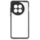 For OnePlus 13 Case Shockproof PC+TPU Clear Back Phone Cover OnePlus Mobile Cases