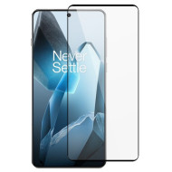 Σκληρυμένο Γυαλί (Tempered Glass) Προστασίας Οθόνης Πλήρης Κάλυψης για OnePlus 13 - Μαύρο