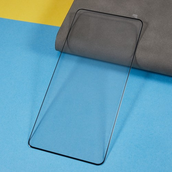 Σκληρυμένο Γυαλί (Tempered Glass) Προστασίας Οθόνης Πλήρης Κάλυψης για OnePlus 13 - Μαύρο Oneplus Προστατευτικά οθόνης
