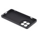 For OnePlus 13 Case Precise Cutouts Straight Edge TPU Shockproof Phone Cover - Black OnePlus Mobile Cases