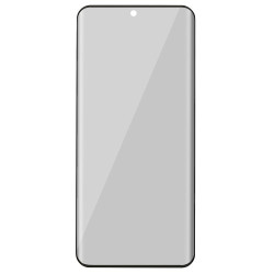 Anti-Spy Σκληρυμένο Γυαλί (Tempered Glass) Προστασίας Οθόνης Πλήρης Κάλυψης για OnePlus 13 - Φιμέ