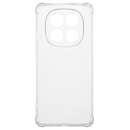 Θήκη Σιλικόνης TPU για Xiaomi Redmi Note 14 Pro+ 5G - Διάφανο XIAOMI Θήκες Κινητών