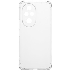Θήκη Σιλικόνης TPU για Honor 200 5G - Διάφανο Θήκη Σιλικόνης TPU για Honor 200 5G - Διάφανο
