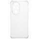 For Honor 200 5G Shockproof Case 1.5mm Thickness Clear TPU Phone Cover Huawei Cases Mobile
