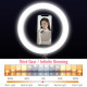 10inch USB Powered Ring Light with 160cm Telescopic Tripod Stand for Live Broadcast Video Shooting Gadgets - Toys - Hobby