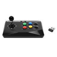 DATA FROG For PC / Android / iOS / M8 2.4G Wireless Fighting Joystick Controller Arcade Game Station