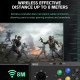 DATA FROG For PC / Android / iOS / M8 2.4G Wireless Fighting Joystick Controller Arcade Game Station Gaming DATA FROG For PC / Android / iOS / M8 2.4G Wireless Fighting Joystick Controller Arcade Game Station Gaming