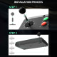 DATA FROG For PC / Android / iOS / M8 2.4G Wireless Fighting Joystick Controller Arcade Game Station Gaming DATA FROG For PC / Android / iOS / M8 2.4G Wireless Fighting Joystick Controller Arcade Game Station Gaming