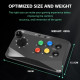 DATA FROG For PC / Android / iOS / M8 2.4G Wireless Fighting Joystick Controller Arcade Game Station Gaming DATA FROG For PC / Android / iOS / M8 2.4G Wireless Fighting Joystick Controller Arcade Game Station Gaming