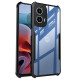 Bulk Buy For Motorola Moto G85 5G / S50 Neo 5G Case Reinforced Corners TPU+Acrylic Clear Phone Cover Motorola Cases Mobile