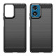 For Motorola Moto E14 4G / G04 4G / G04s 4G / G24 4G Phone Case Anti-Scratch Soft TPU Cover - Black Motorola Cases Mobile