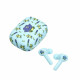 Earbuds wireless TWS JELLIE MONSTER Monster YLFS-06BT - Blue Bluetooth / Headsets / Speakers