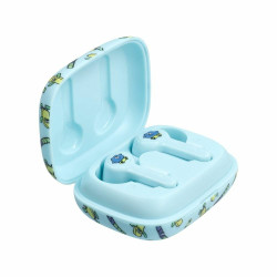 Earbuds wireless TWS JELLIE MONSTER Monster YLFS-06BT - Blue Earbuds wireless TWS JELLIE MONSTER Monster YLFS-06BT - Blue