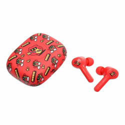 Earbuds wireless TWS JELLIE MONSTER Monster YLFS-06BT - Red Earbuds wireless TWS JELLIE MONSTER Monster YLFS-06BT - Red
