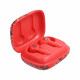 Earbuds wireless TWS JELLIE MONSTER Monster YLFS-06BT - Red Bluetooth / Headsets / Speakers