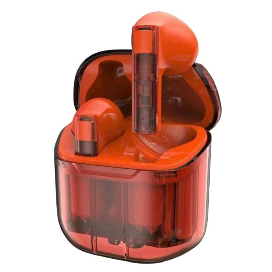 PAVAREAL wireless earphone bluetooth PA-H15 - Orange Bluetooth / Headsets / Speakers