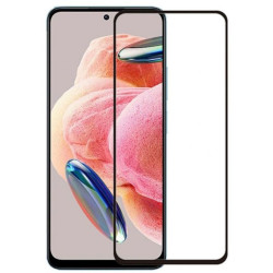Σκληρυμένο Γυαλί (Tempered Glass) Προστασίας Οθόνης Πλήρης Κάλυψης για Xiaomi Redmi 13 4G / Redmi 12 4G - Μαύρο Σκληρυμένο Γυαλί (Tempered Glass) Προστασίας Οθόνης Πλήρης Κάλυψης για Xiaomi Redmi 13 4G / Redmi 12 4G - Μαύρο