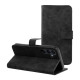 Tender Book Case for Samsung Galaxy A55 5G Card Slots - Black Samsung Cases Mobile