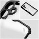 Anti-Drop Case TPU+Acrylic for Samsung Galaxy A55 - Black Samsung Cases Mobile