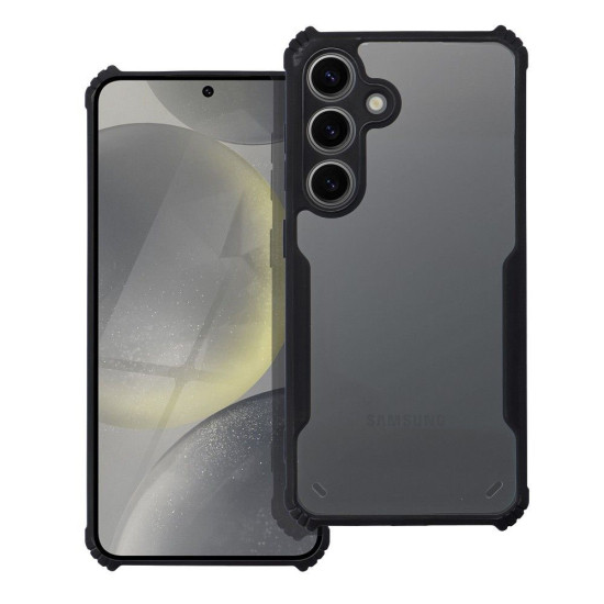 Anti-Drop Case TPU+Acrylic for Xiaomi Redmi 10C - Black XIAOMI Cases Mobile