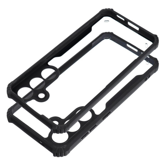 Anti-Drop Case TPU+Acrylic for Xiaomi Redmi 10C - Black XIAOMI Cases Mobile