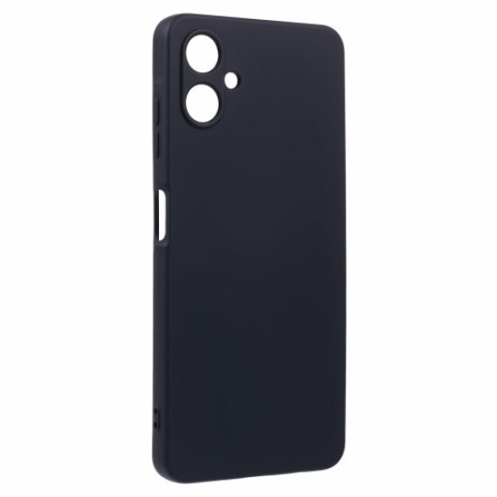 For Samsung Galaxy A06 Case Arc Edge 2.0mm TPU Protective Phone Cover - Black Samsung Cases Mobile