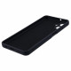 For Samsung Galaxy A06 Case Arc Edge 2.0mm TPU Protective Phone Cover - Black Samsung Cases Mobile
