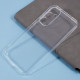 For Samsung Galaxy A16 5G / A16 4G Shockproof Case 1.5mm Thickness Clear TPU Phone Cover Samsung Cases Mobile
