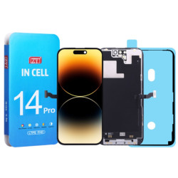 ZY LCD Screen with Digitizer Touch Screen for iPhone 14 Pro FHD1080p - Black ZY LCD Screen with Digitizer Touch Screen for iPhone 14 Pro FHD1080p - Black