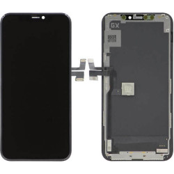 LCD Screen Incell with Digitizer Touch Screen for iPhone 11 Pro - Black LCD Screen Incell with Digitizer Touch Screen for iPhone 11 Pro - Black